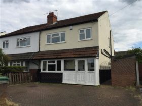 3 bedroom Semi-Detached for sale